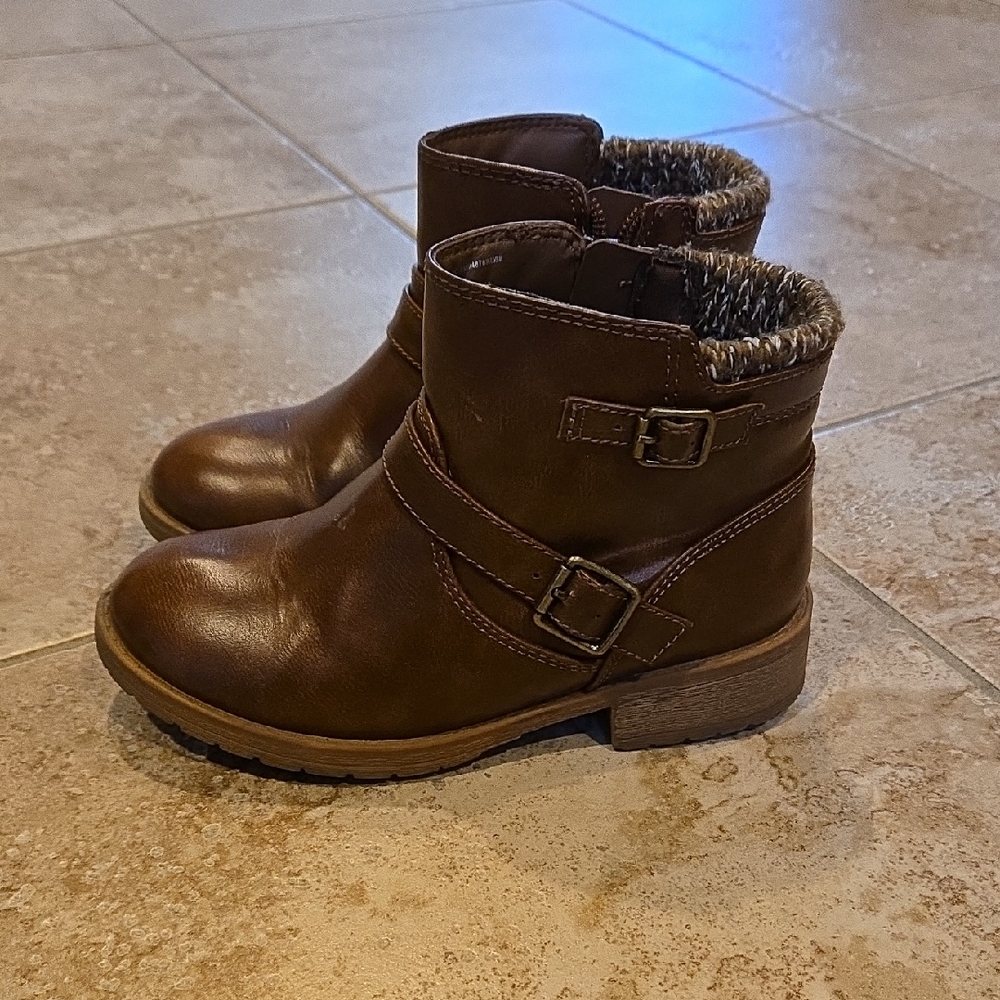 Girls Boots Size 12